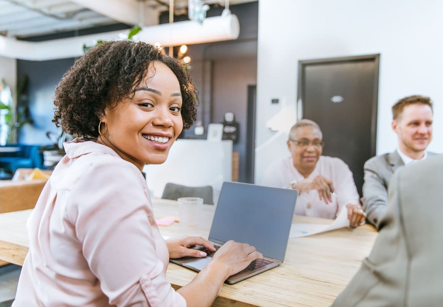 Ntegral Inc. - Office Meeting