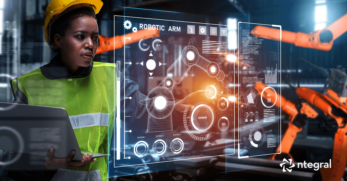 Ntegral | 10 Biggest Impacts of Cloud Migration in the Manufacturing Industry